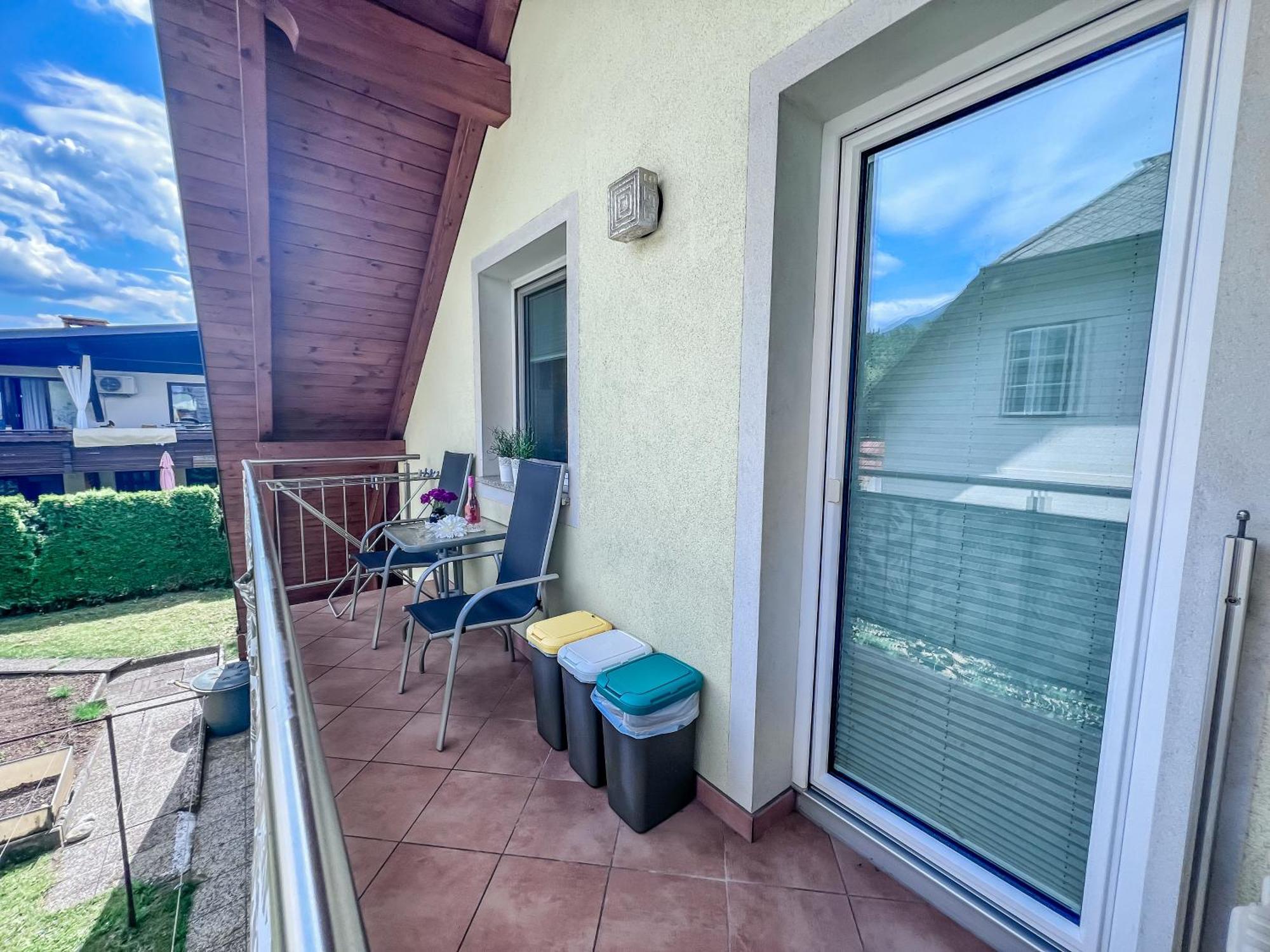 Bled Oasis Apartment Exterior foto